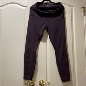 Gaiam Athletic Leggings Size L